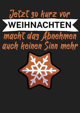 Weihnachten Abnehmen