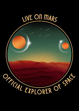 Official Explorer of Space