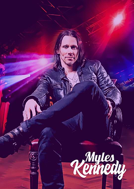 Myles Kennedy