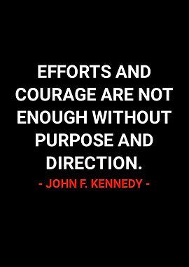 Quote John F Kennedy