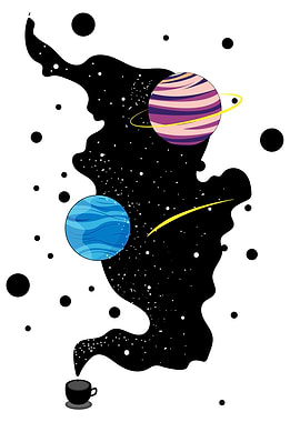 space illustration
