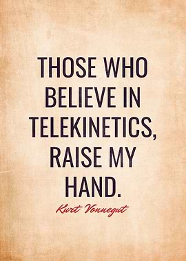 Quotes Kurt Vonnegut