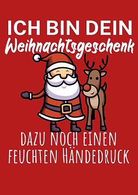 Weihnachtsgeschenk