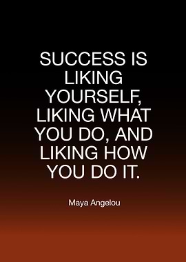 Business Motivation Quote