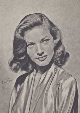 Lauren Bacall
