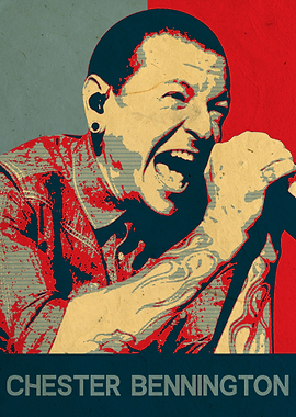 Chester Bennington