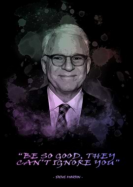 Steve Martin