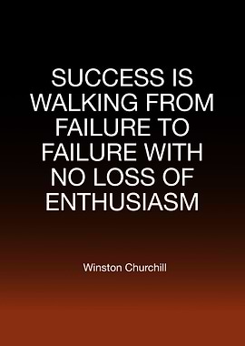 Business Motivation Quote