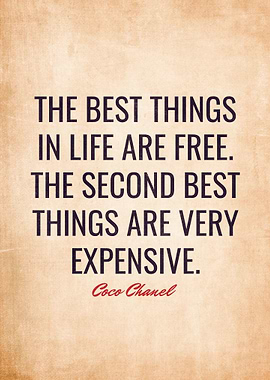 Quotes Coco Chanel