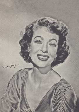 Loretta Young