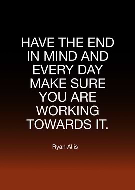 Business Motivation Quote