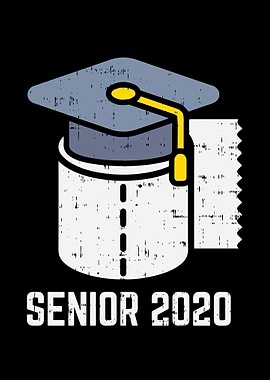 Toilet Paper Graduation