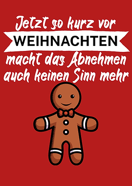 Abnehmen Weihnachten