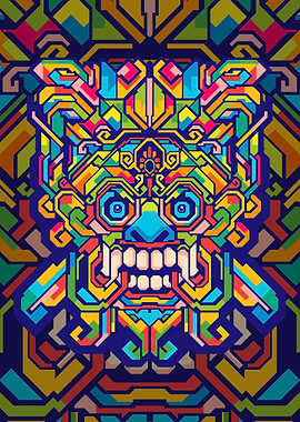 BARONG POP ART