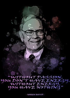 Warren Buffett