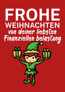 Frohe Weihnachten