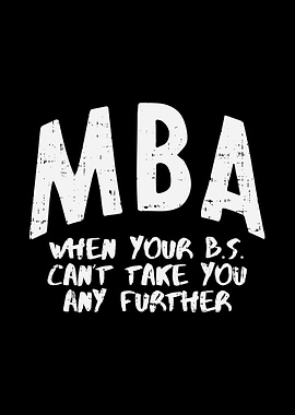 MBA Meaning