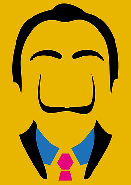 Salvador Dal