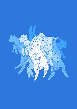 Lamb Dance Party