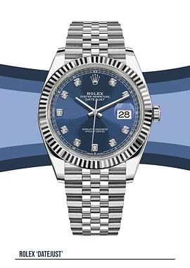 Rolex Datejust