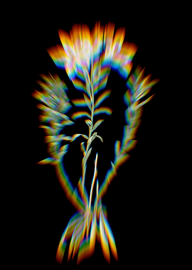 Prism Lily of the Incas