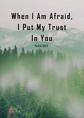 Psalm 56 3