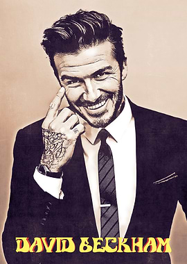 David Beckham