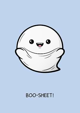 Boo Sheet