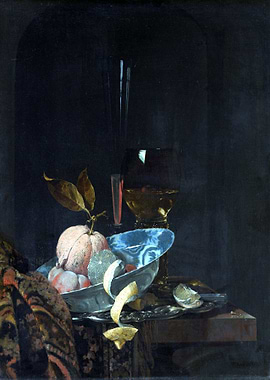 Willem Kalf Still Life