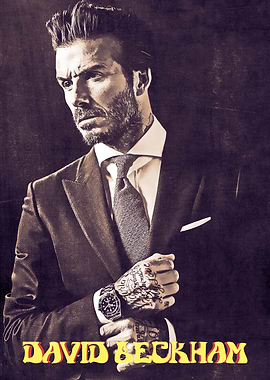 David Beckham