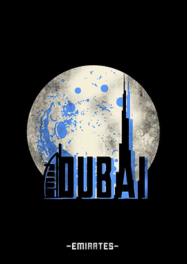 Full Moon Dubai