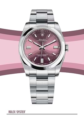 Rolex Oyster Perpetual
