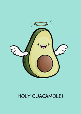 Holy Guacamole