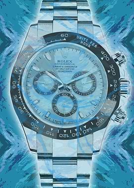 Rolex Oyster Ocean