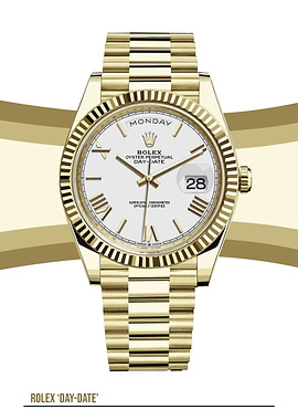 Rolex Day Date