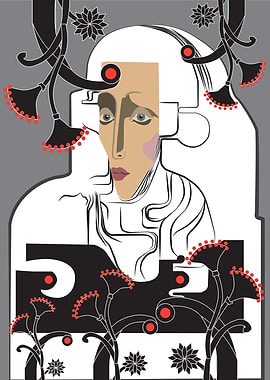 Nefertiti Lotus Garden