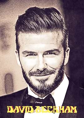 David Beckham