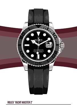 Rolex Yacht Master