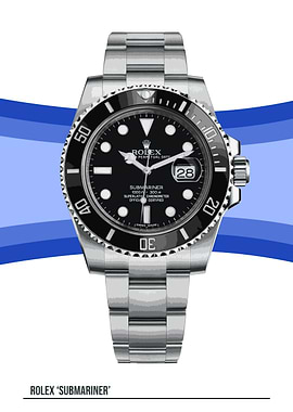 Rolex Submariner