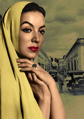 Felix a mexican beauty