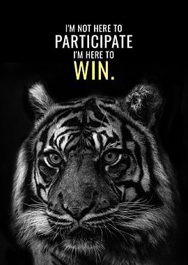 Im here to Win