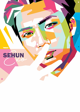 WPAP Oh Sehun