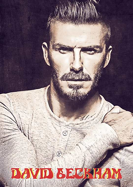 David Beckham