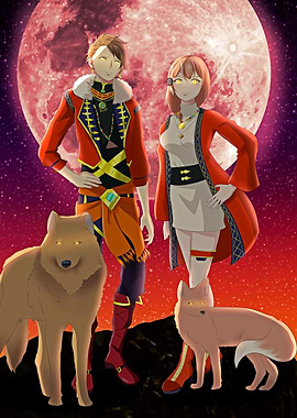 Beasts Under the Moonlight