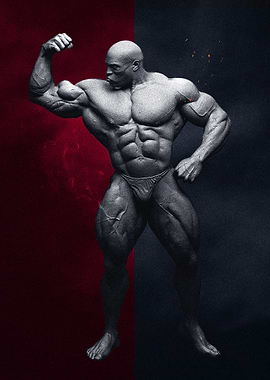 Ronnie Coleman Bodybuilder