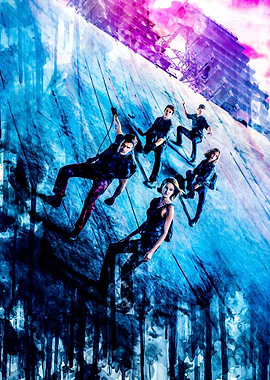 The Divergent Series Alleg