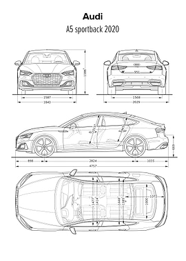 2020 Audi A5 sportback