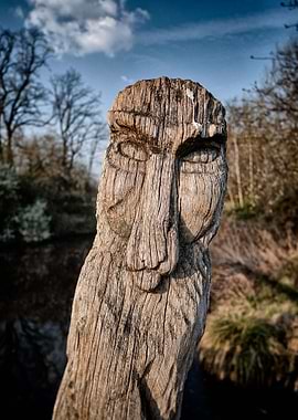 Gifhor Wood Faces X