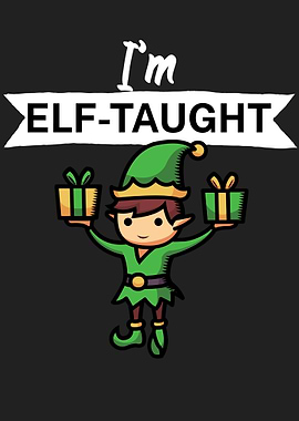 Im elf taught