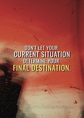 Your Final Destination